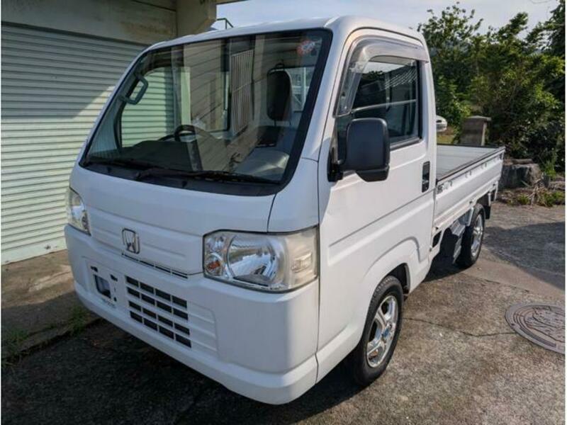 HONDA ACTY TRUCK