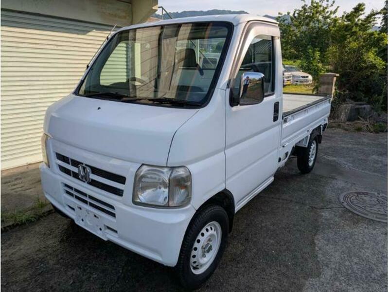 HONDA ACTY TRUCK
