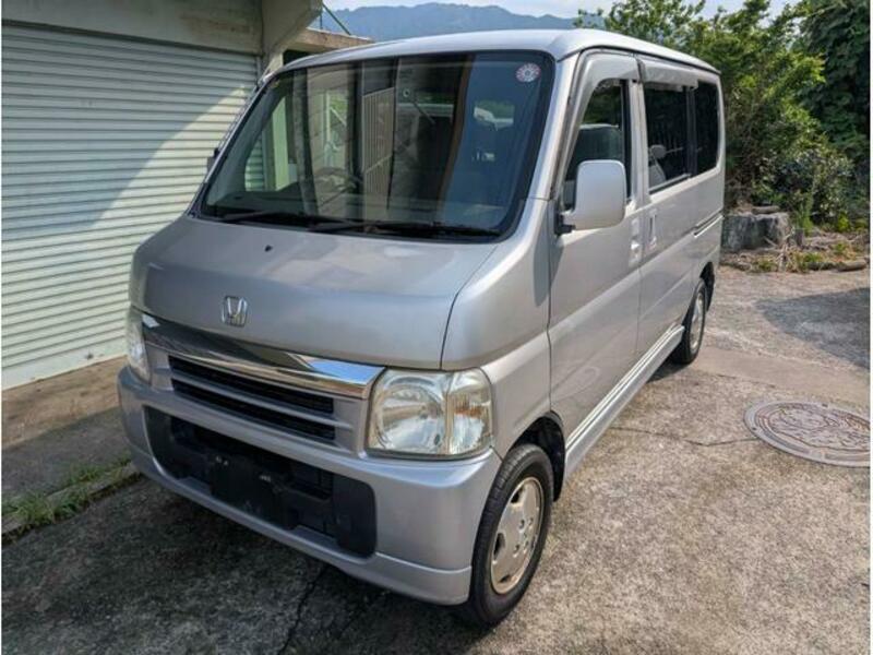 HONDA VAMOS