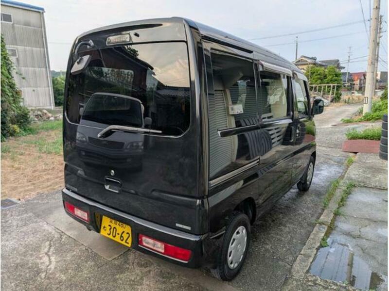 MINICAB VAN