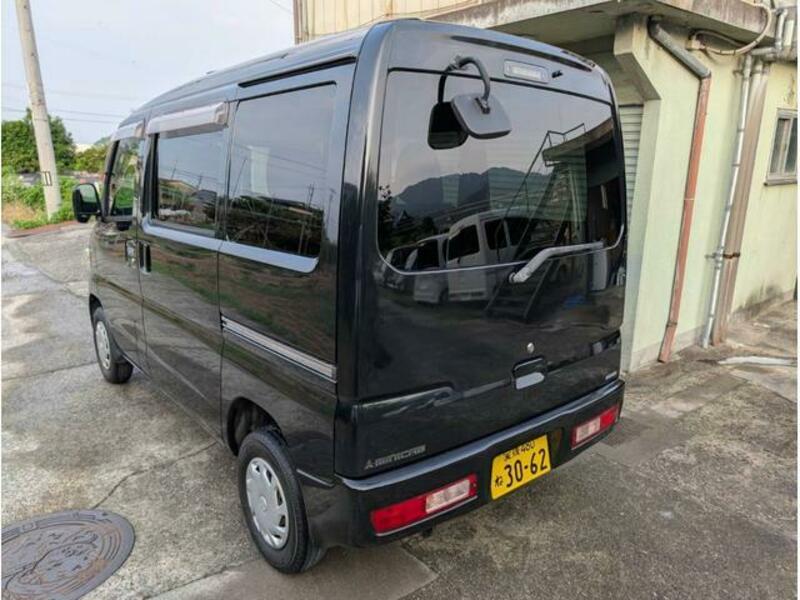 MINICAB VAN