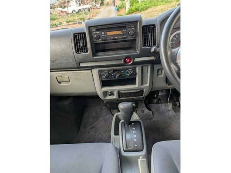 MINICAB VAN