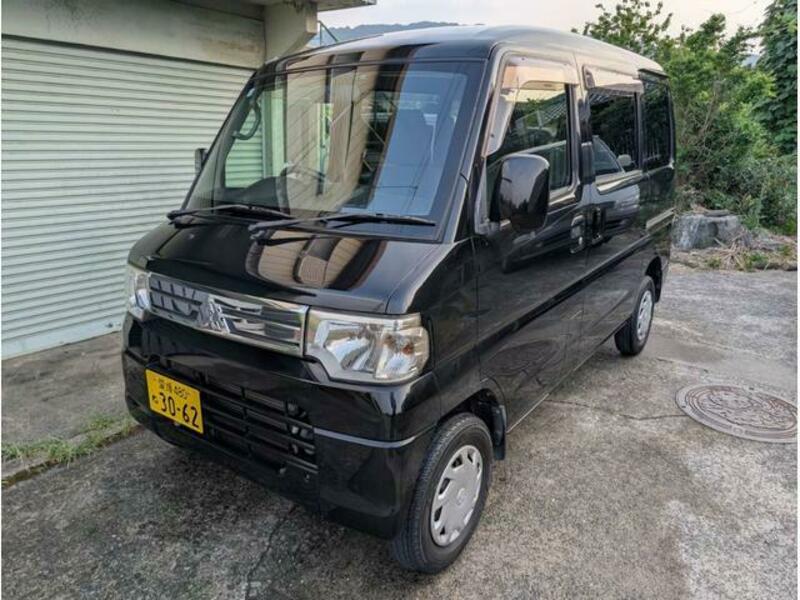 MITSUBISHI MINICAB VAN