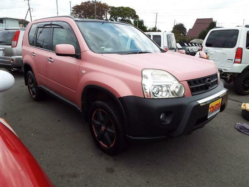 X-TRAIL
