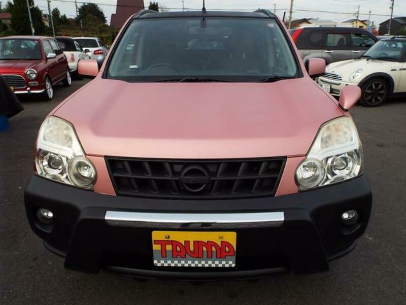 X-TRAIL