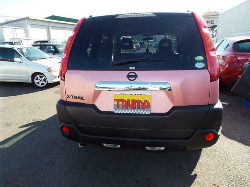 X-TRAIL