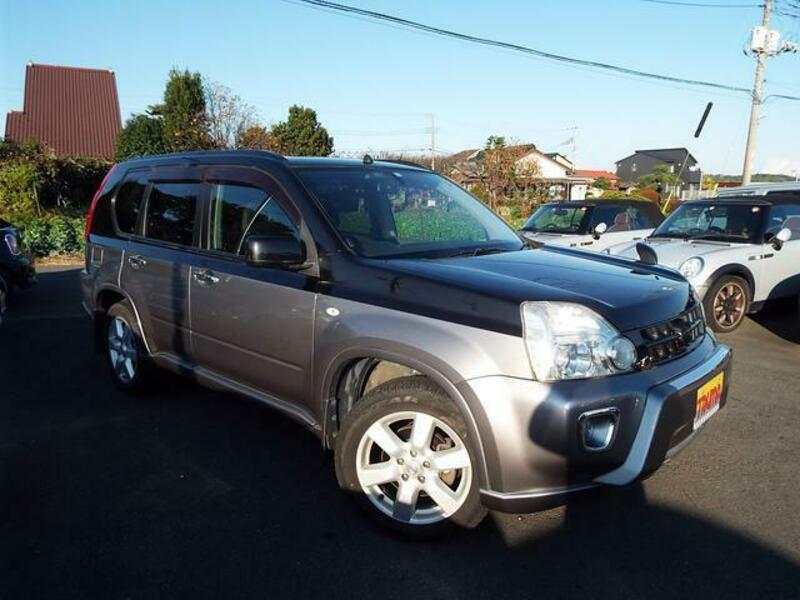 X-TRAIL