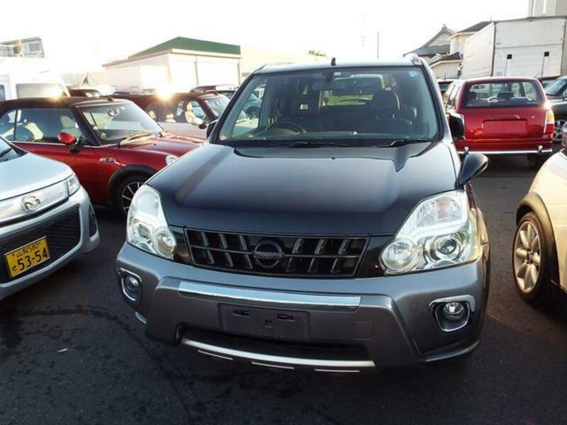 X-TRAIL