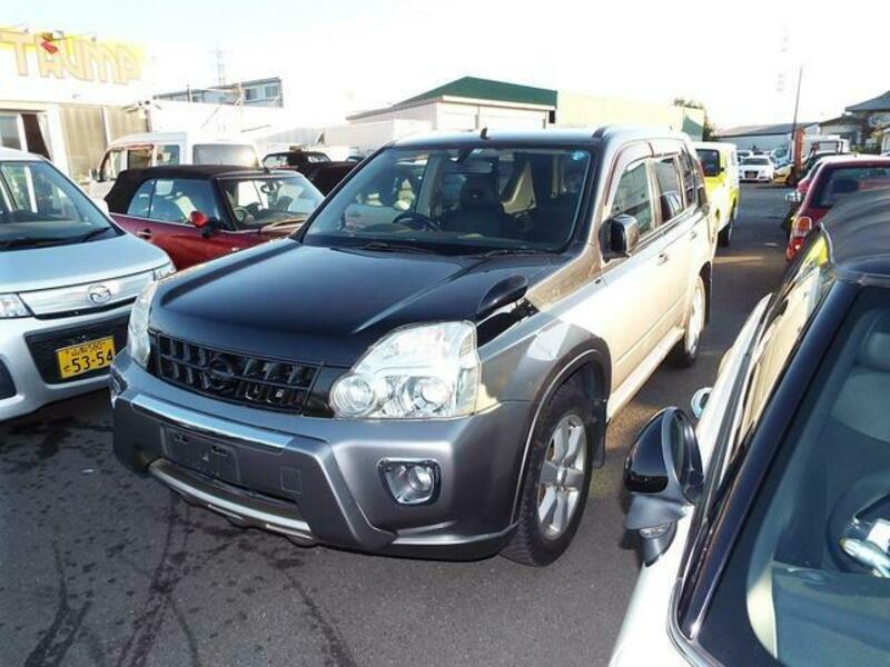 X-TRAIL