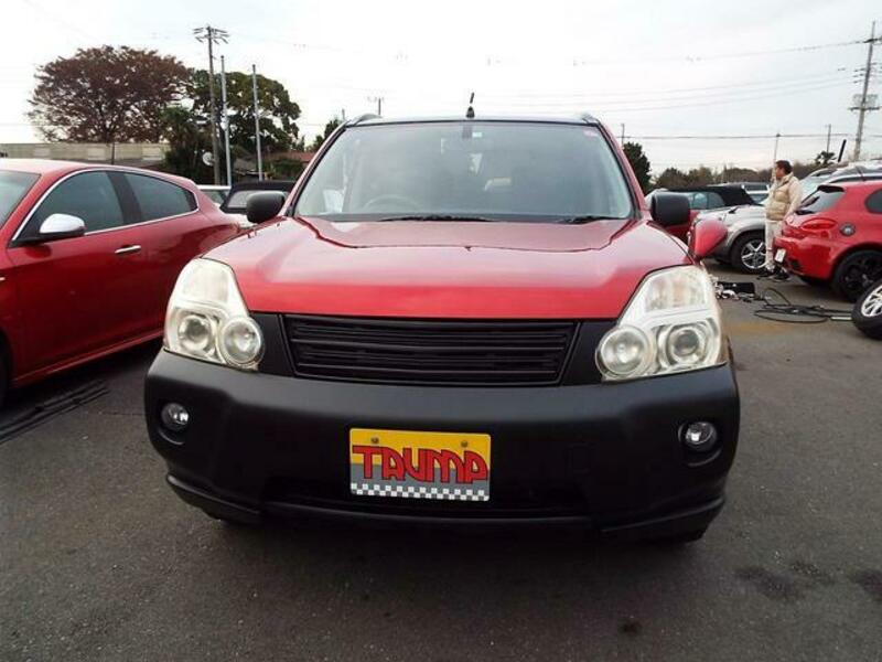 X-TRAIL