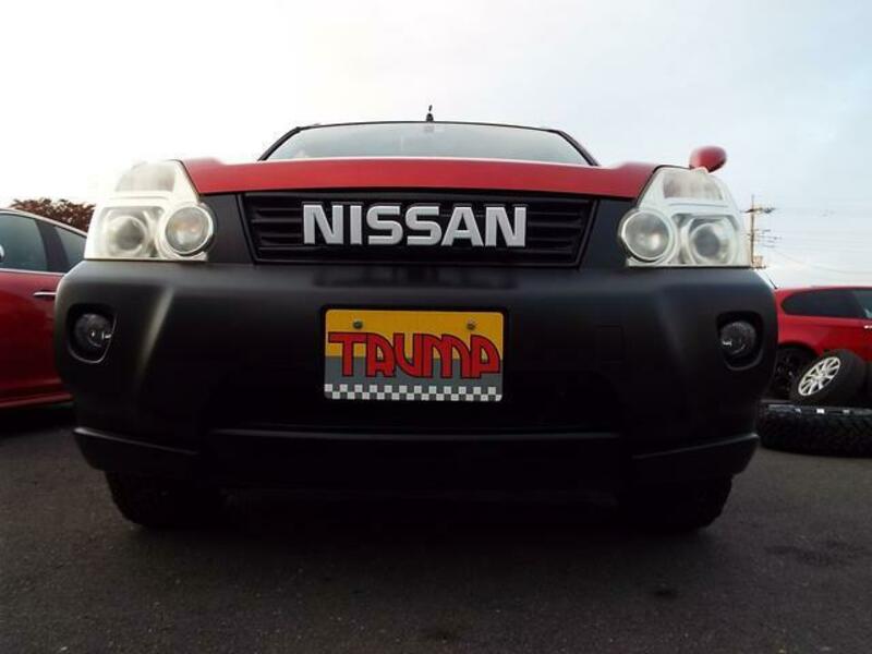 X-TRAIL
