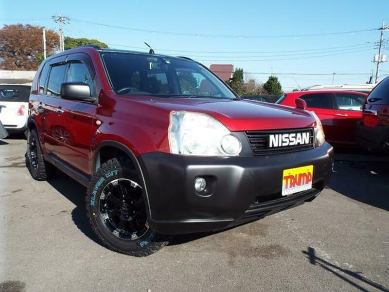 X-TRAIL