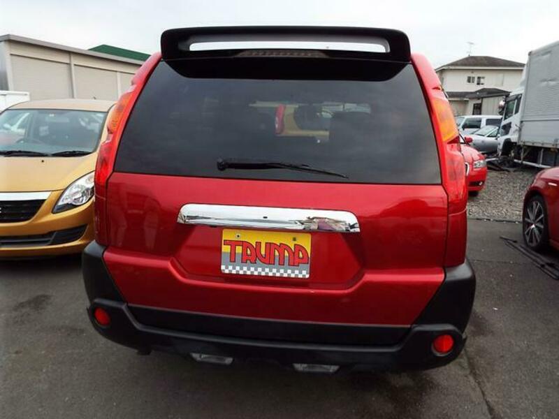 X-TRAIL