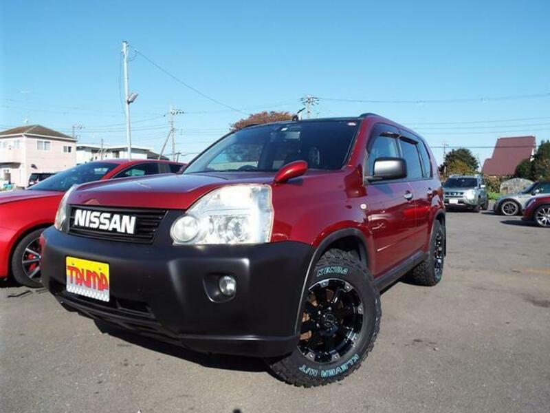NISSAN X-TRAIL