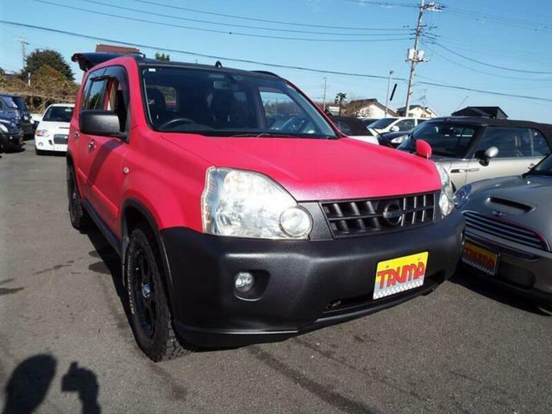 X-TRAIL