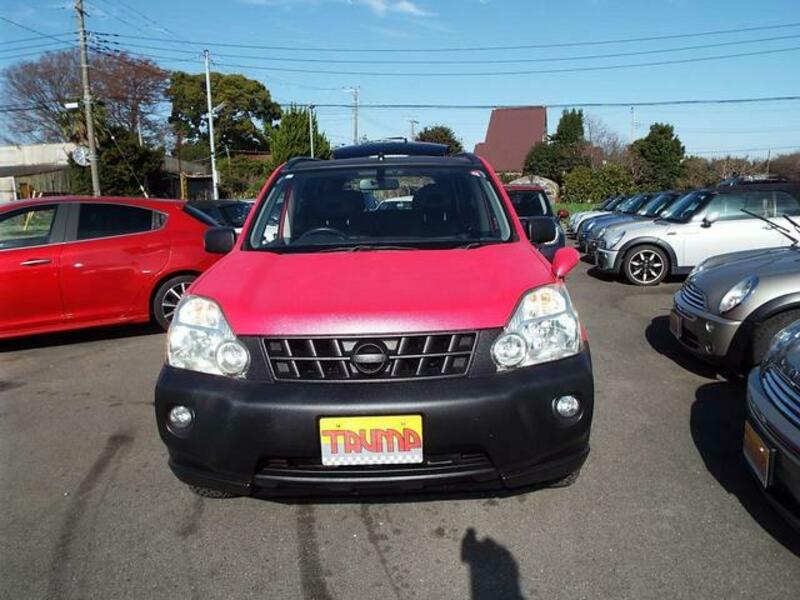 X-TRAIL