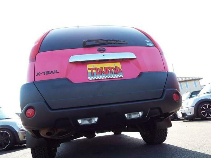 X-TRAIL