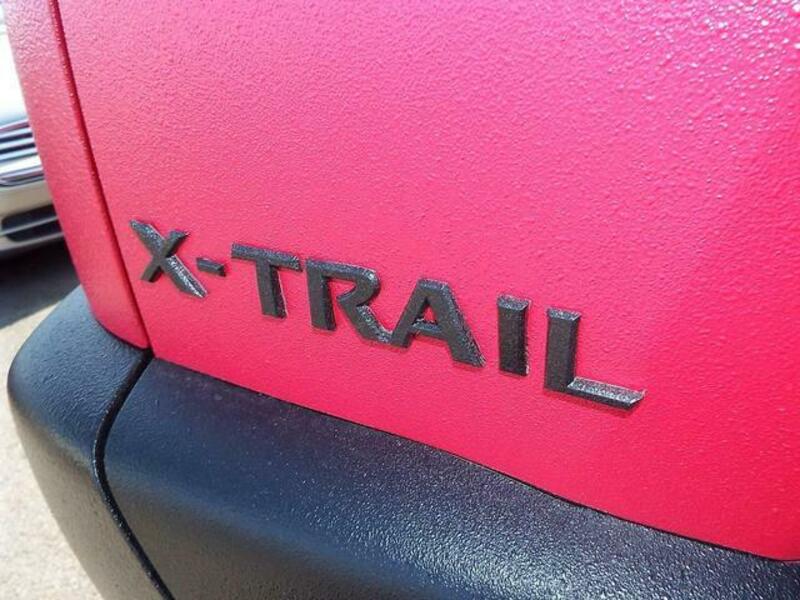 X-TRAIL