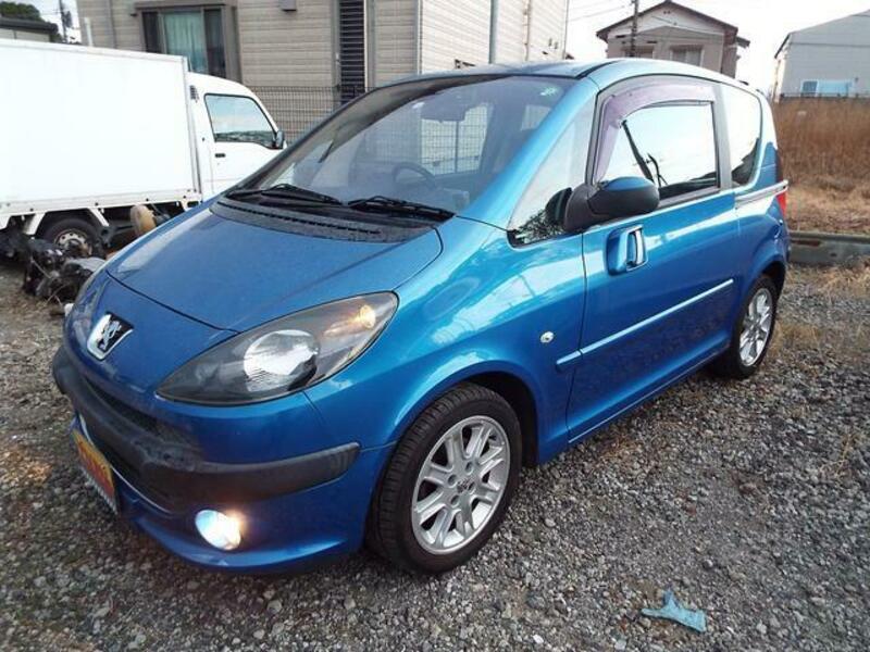 PEUGEOT 1007