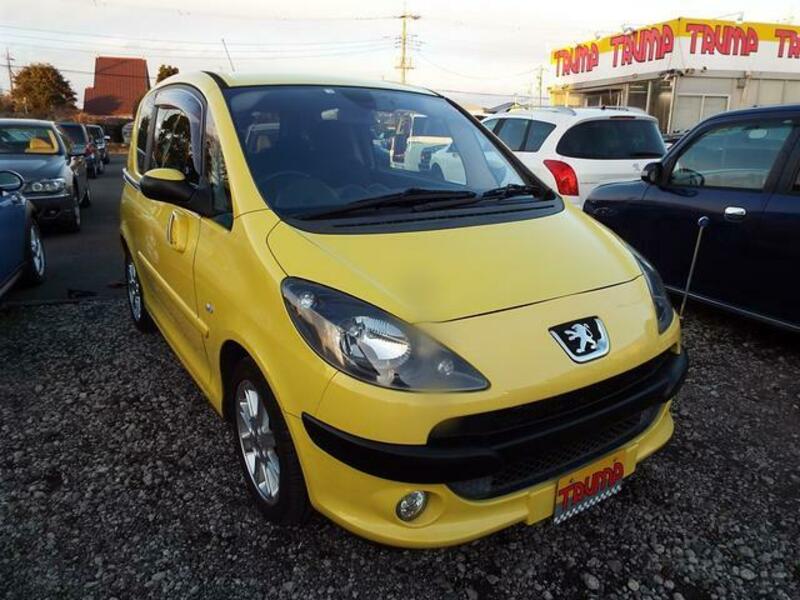 PEUGEOT 1007