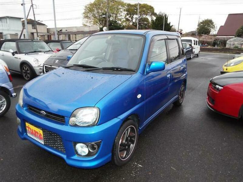 SUBARU PLEO