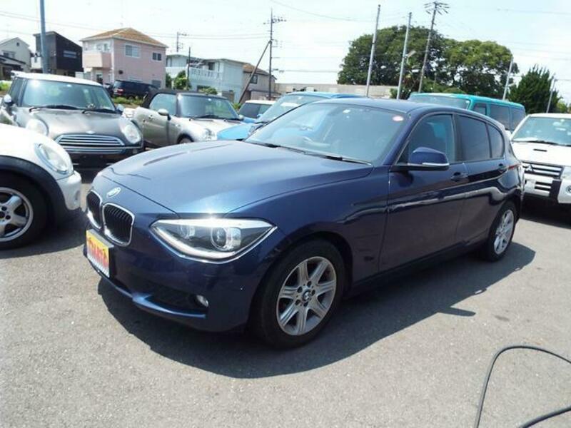 BMW 1 SERIES