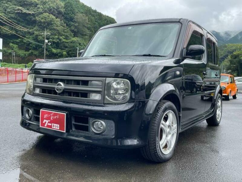 NISSAN CUBE