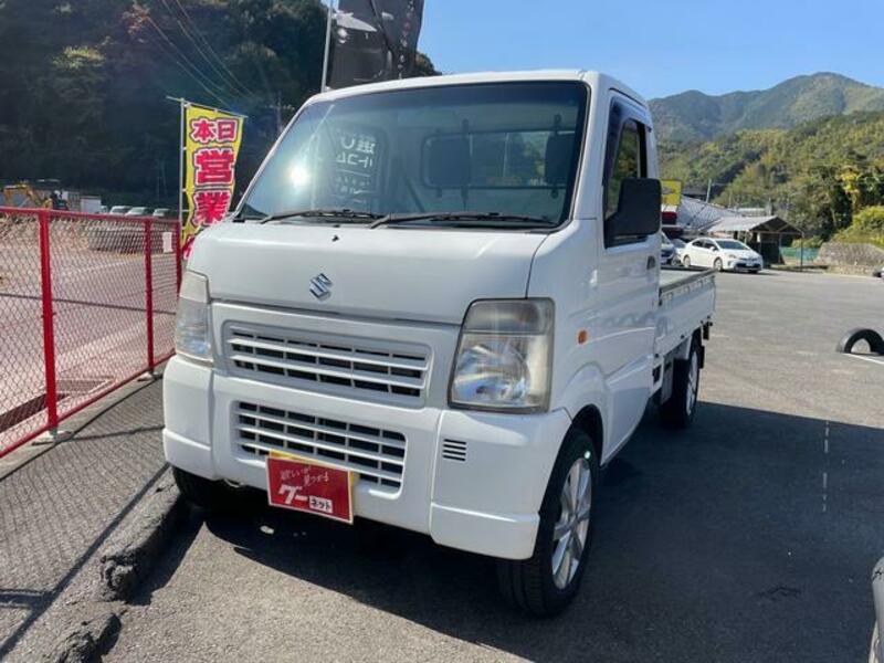 SUZUKI CARRY TRUCK