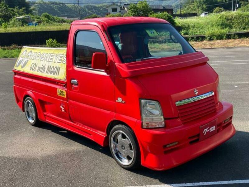 CARRY TRUCK