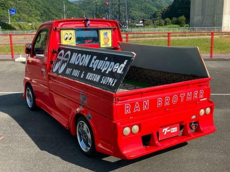 CARRY TRUCK