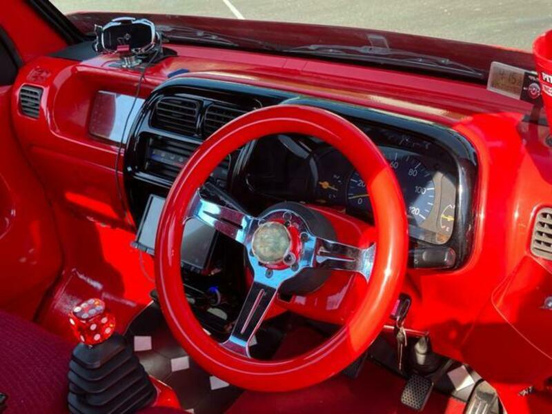 CARRY TRUCK