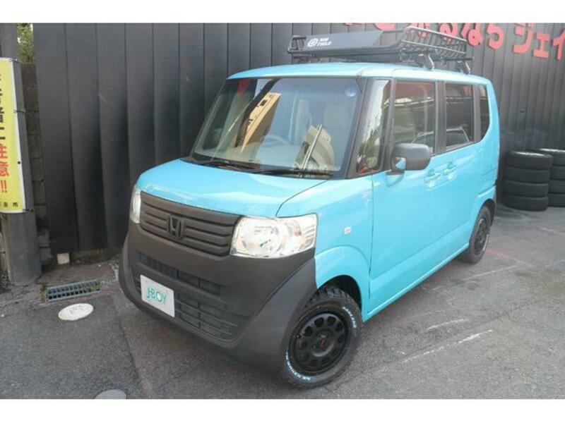 HONDA N BOX