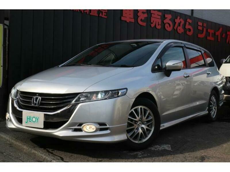 HONDA ODYSSEY