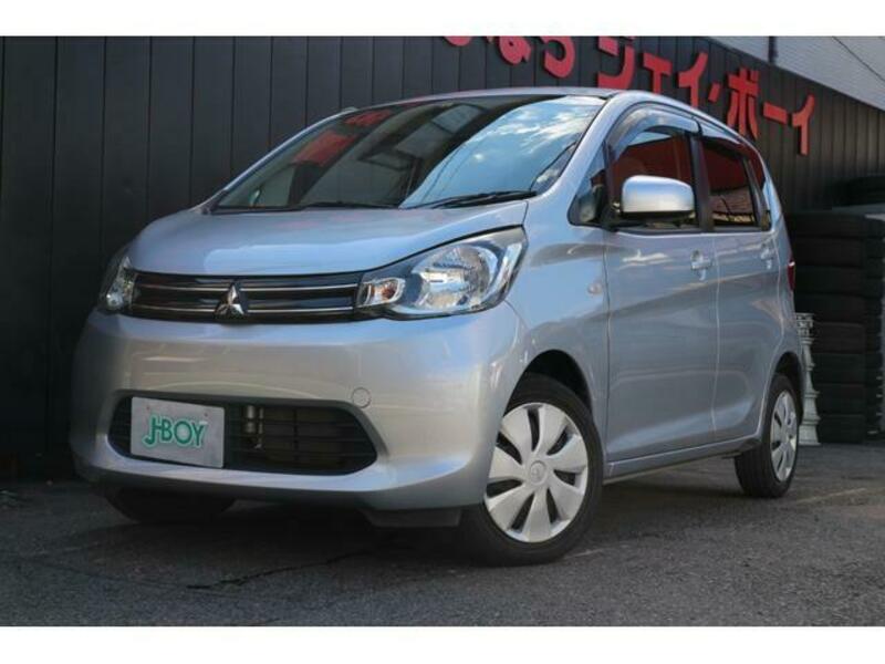 MITSUBISHI EK WAGON