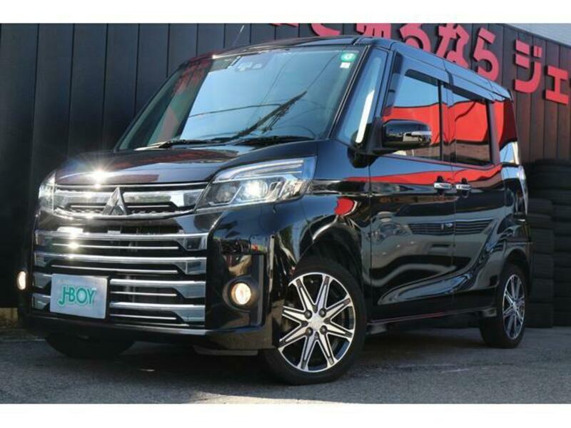 MITSUBISHI EK SPACE CUSTOM