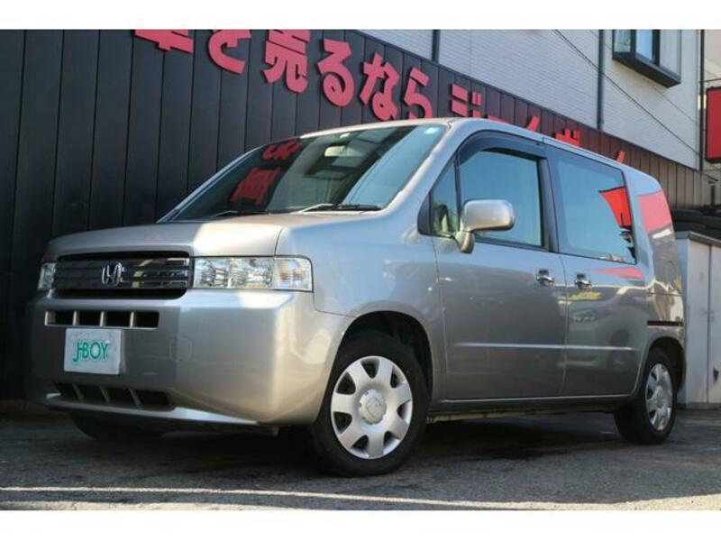 HONDA MOBILIO SPIKE
