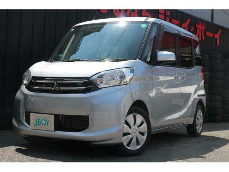 MITSUBISHI EK SPACE
