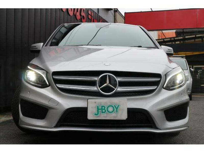 B-CLASS