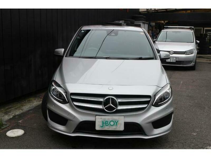 B-CLASS