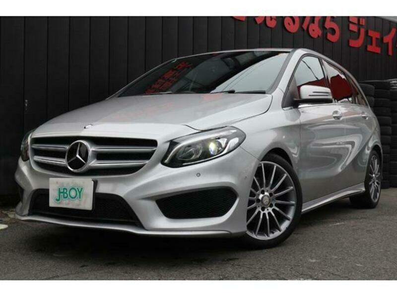 B-CLASS