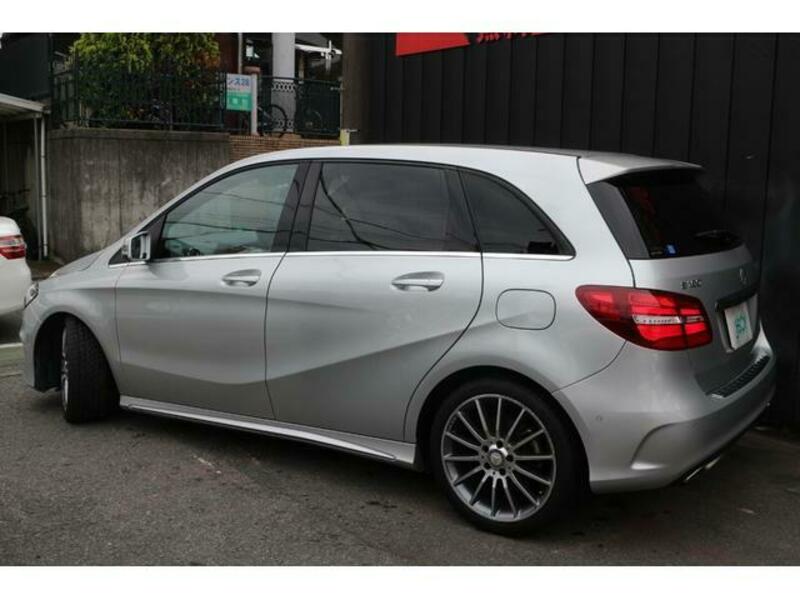 B-CLASS
