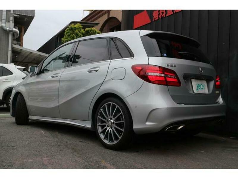 B-CLASS