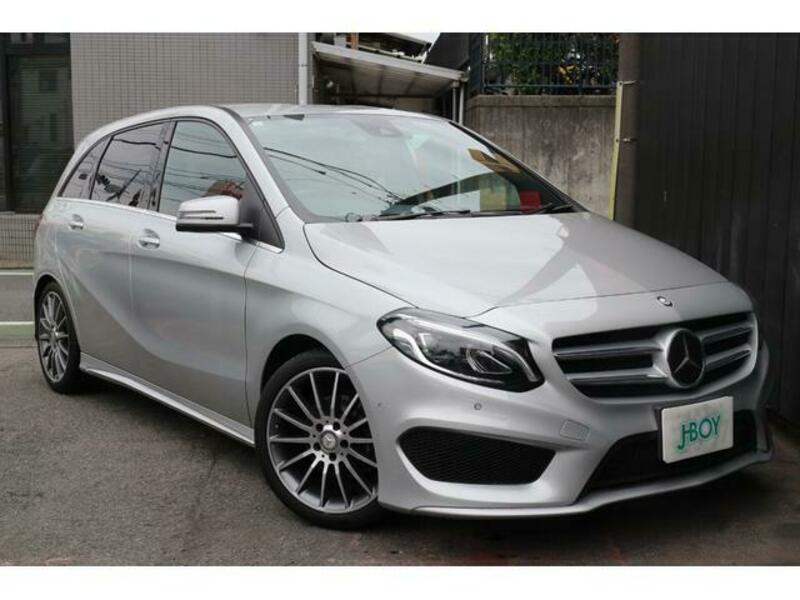 B-CLASS