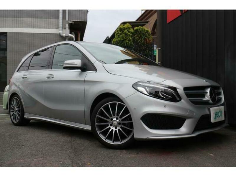 B-CLASS
