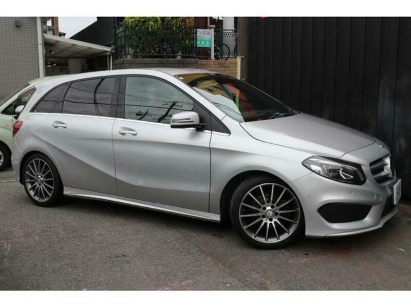 B-CLASS