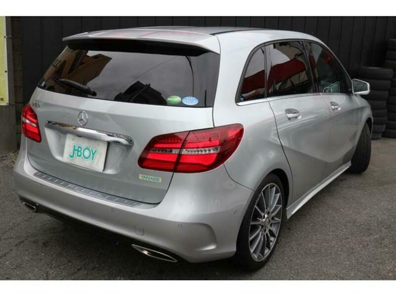 B-CLASS