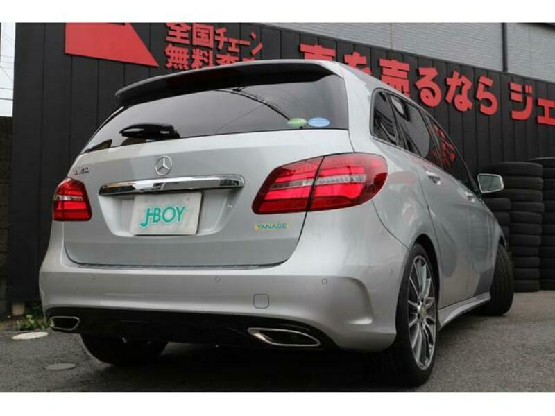 B-CLASS