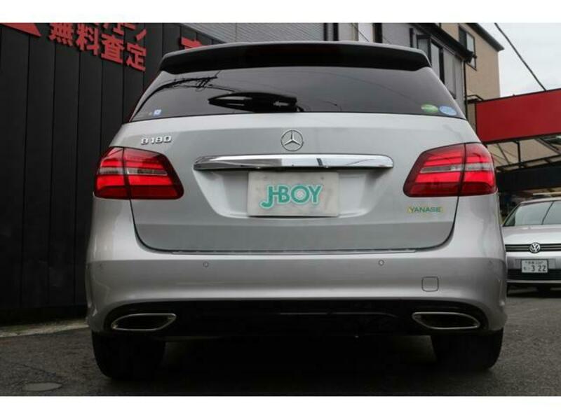 B-CLASS