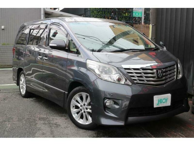 ALPHARD