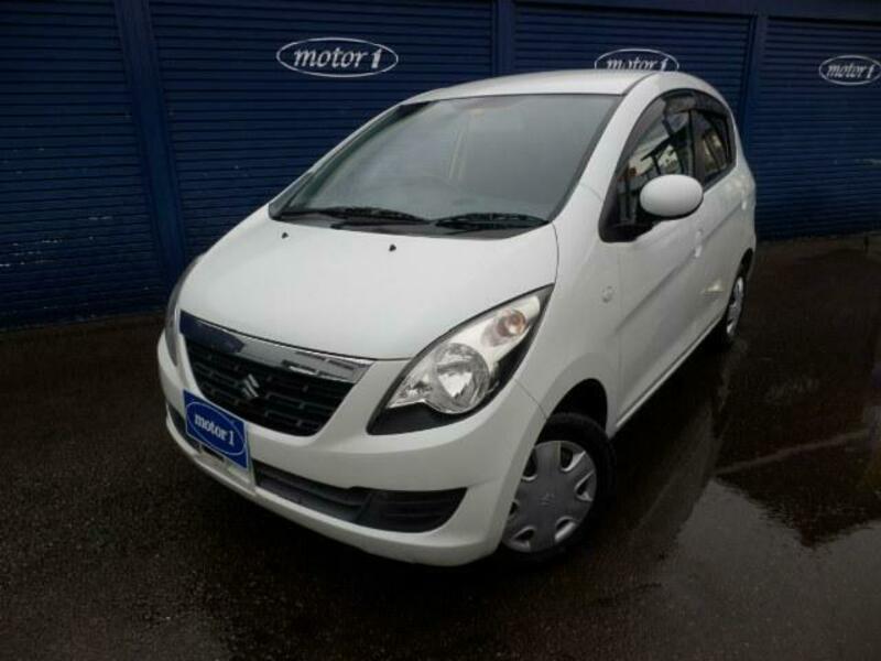 SUZUKI CERVO